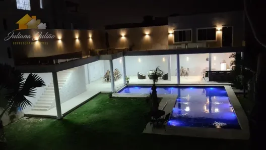 Apartamento com 3 Quartos à venda, 665m² no Bosque Beira Rio, Rio das Ostras