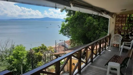Casa com 2 Quartos à venda, 650m² no Sambaqui, Florianópolis