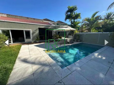 Casa de Condomínio com 4 Quartos para alugar, 500m² no Barra da Tijuca, Rio de Janeiro