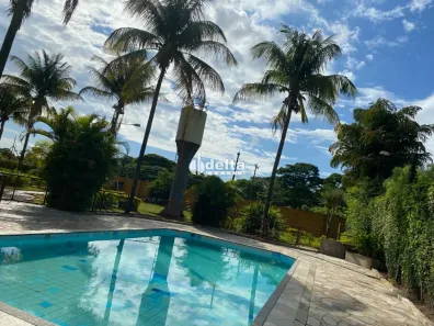 Fazenda/Sítio com 9 Quartos à venda, 500m² no Mansões Aeroporto, Uberlândia