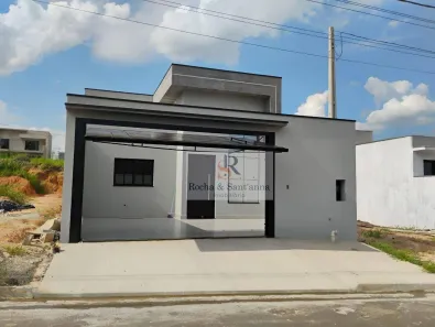 Casa com 2 Quartos à venda, 94m² no Parque Barnabé, Indaiatuba