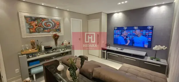 Apartamento com 2 Quartos à venda, 98m² no Jurubatuba, São Paulo