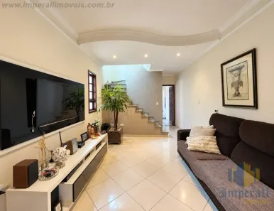 Sobrado com 3 Quartos à venda, 155m² no Jardim das Indústrias, São José dos Campos