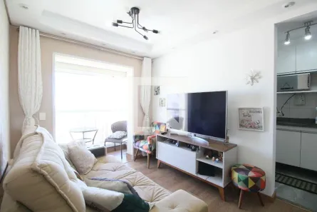 Apartamento com 2 Quartos à venda, 56m² no Parque Taboão, Taboão da Serra