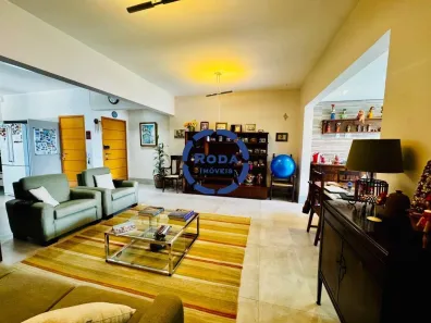 Apartamento com 3 Quartos à venda, 127m² no Boqueirão, Santos