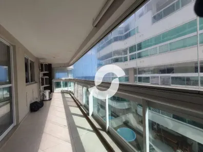 Apartamento com 2 Quartos à venda, 91m² no Piratininga, Niterói
