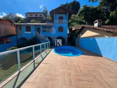 Casa com 3 Quartos à venda, 132m² no Jardim Europa, Teresópolis