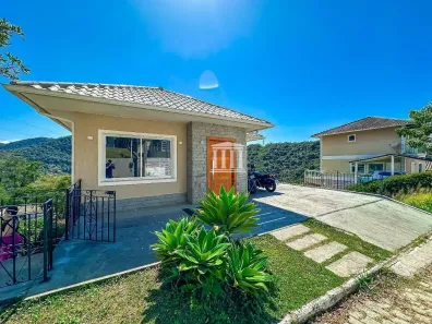 Casa de Condomínio com 3 Quartos à venda, 170m² no Vargem Grande, Teresópolis