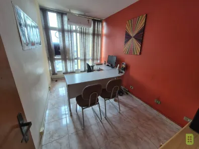 Sala Comercial para venda ou aluguel, 47m² no Centro, Santo André