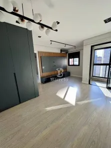 Apartamento com 1 Quarto à venda, 58m² no Gleba Fazenda Palhano, Londrina