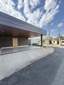 Casa de Condomínio com 3 Quartos à venda, 152m² no Parque João Braz - Cidade Industrial, Goiânia