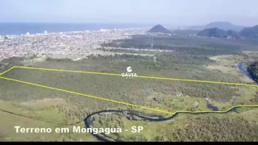 Lote/Terreno à venda, 205000m² no Centro, Mongaguá