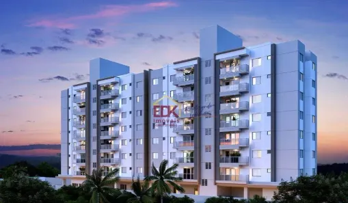 Apartamento com 2 Quartos à venda, 71m² no Parque das Nações, Pindamonhangaba
