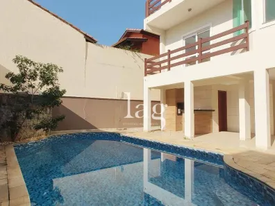 Casa de Condomínio com 3 Quartos para alugar, 347m² no Granja Olga III, Sorocaba