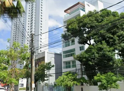 Apartamento com 1 Quarto à venda, 32m² no Graças, Recife