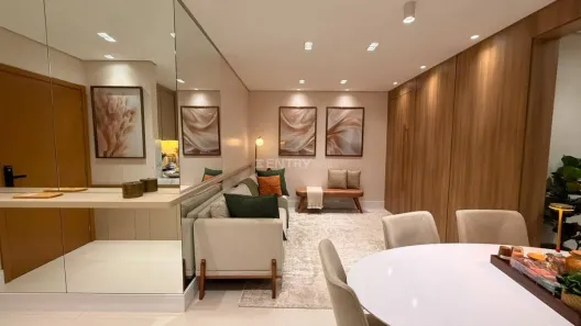 Apartamento com 3 Quartos à venda, 77m² no Engordadouro, Jundiaí