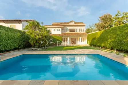 Casa com 6 Quartos à venda, 800m² no Barra da Tijuca, Rio de Janeiro