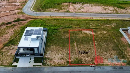 Lote/Terreno à venda, 420m² no Corrupira, Jundiaí