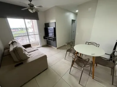 Apartamento com 2 Quartos à venda, 56m² no Ribeirânia, Ribeirão Preto