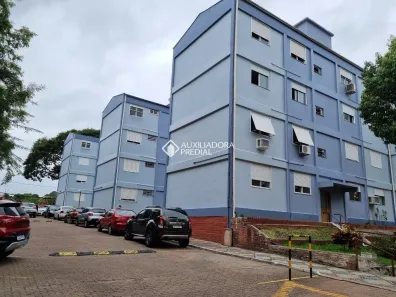 Apartamento com 3 Quartos à venda, 61m² no Camaquã, Porto Alegre