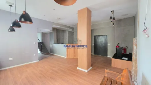 Ponto Comercial para alugar, 110m² no Boqueirão, Santos
