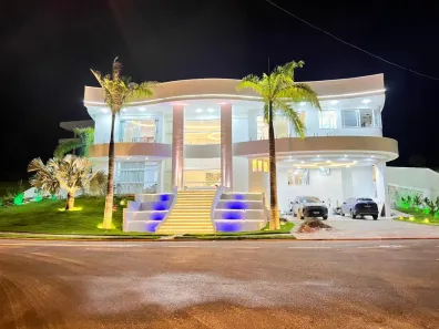 Casa de Condomínio com 7 Quartos à venda, 587m² no Manassu, Jaboatão dos Guararapes