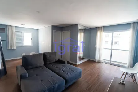 Apartamento com 1 Quarto à venda, 60m² no Vila Guarani (Z Sul), São Paulo