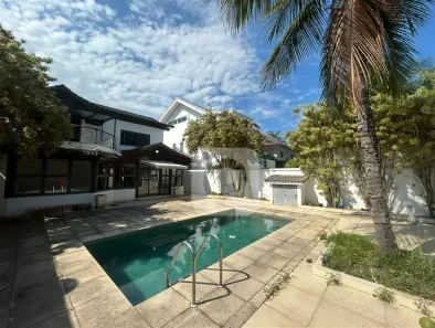 Casa de Condomínio com 4 Quartos à venda, 442m² no Barra da Tijuca, Rio de Janeiro