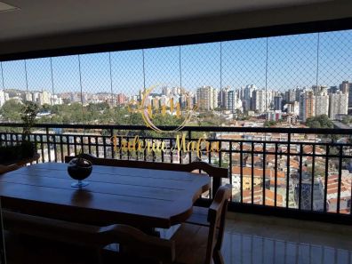 Apartamento com 4 Quartos à venda, 180m² no Nova Petrópolis, São Bernardo do Campo