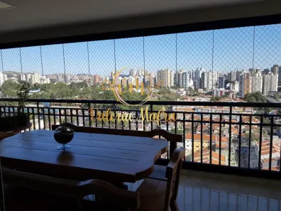 Apartamento com 4 Quartos à venda, 180m² no Nova Petrópolis, São Bernardo do Campo