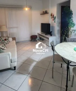 Apartamento com 2 Quartos à venda, 89m² no Guilhermina, Praia Grande