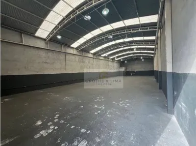 Galpão/Depósito/Armazém para alugar, 300m² no Jardim Diamante, São José dos Campos