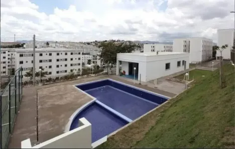 Apartamento com 2 Quartos à venda, 50m² no Califórnia, Belo Horizonte