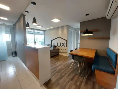 Apartamento com 2 Quartos à venda, 67m² no Brooklin Paulista, São Paulo
