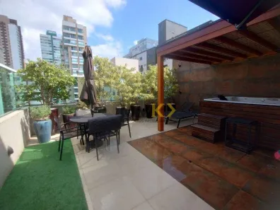 Cobertura com 3 Quartos à venda, 195m² no Pompéia, Santos