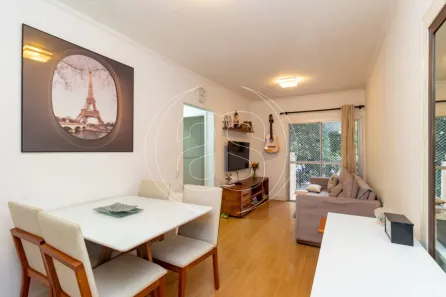 Apartamento com 2 Quartos à venda, 60m² no Indianópolis, São Paulo