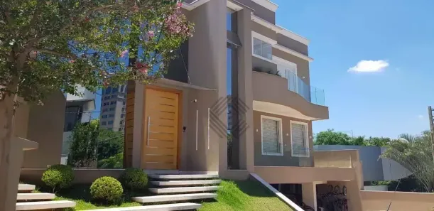 Casa de Condomínio com 4 Quartos à venda, 508m² no Jardim Millenium, Sorocaba
