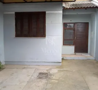 Casa com 2 Quartos à venda, 47m² no Morada do Bosque, Cachoeirinha