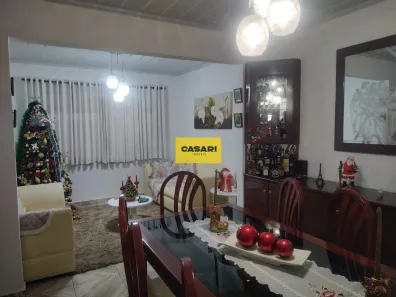 Casa com 2 Quartos à venda, 193m² no Independência, São Bernardo do Campo
