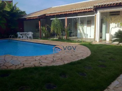 Casa com 1 Quarto à venda, 180m² no Parque Universitário, Franca