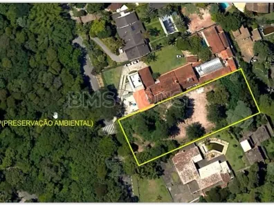 Lote/Terreno à venda, 2635m² no Chácara Vale do Rio Cotia, Carapicuíba