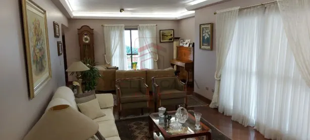 Apartamento com 5 Quartos à venda, 220m² no Parque da Mooca, São Paulo