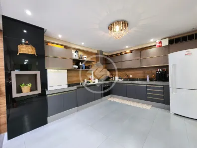 Casa de Condomínio com 3 Quartos à venda, 155m² no Parque Amazônia, Goiânia