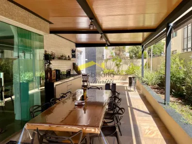 Apartamento com 4 Quartos à venda, 260m² no Buritis, Belo Horizonte