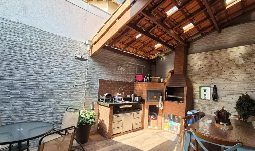 Casa de Condomínio com 3 Quartos à venda, 110m² no Taboão, São Bernardo do Campo
