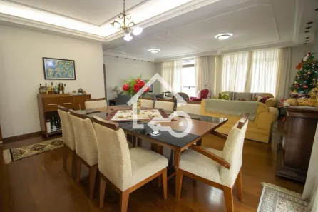 Apartamento com 4 Quartos à venda, 230m² no Centro, São Bernardo do Campo