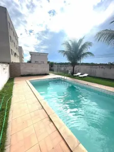 Apartamento com 2 Quartos à venda, 47m² no Parque Jóquei Club, Campos dos Goytacazes