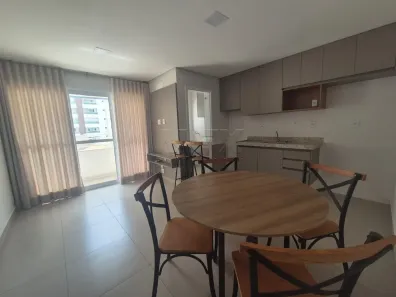 Apartamento com 1 Quarto à venda, 41m² no Jardim Infante Dom Henrique, Bauru