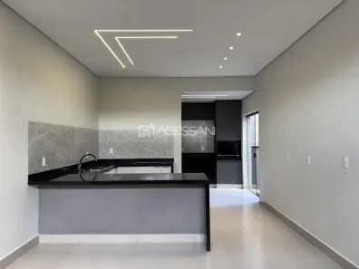 Casa com 3 Quartos à venda, 132m² no Vila Santo Antônio, Franca