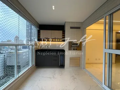 Apartamento com 2 Quartos à venda, 119m² no Gonzaga, Santos